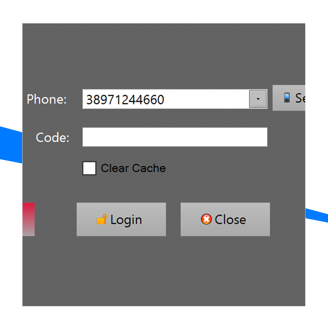 Automated Telegram Bot PRO — Product image