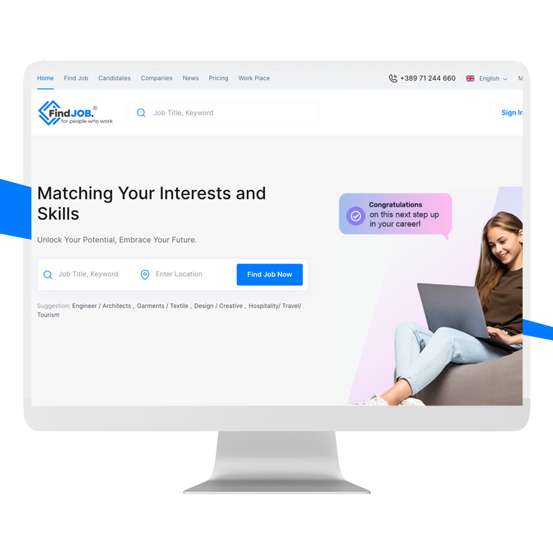Job Classified platform
